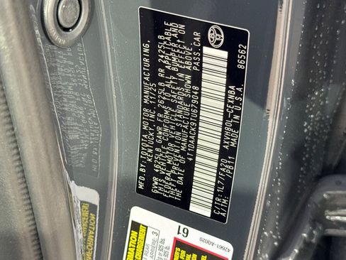 New 2026 Toyota Camry LE image 34