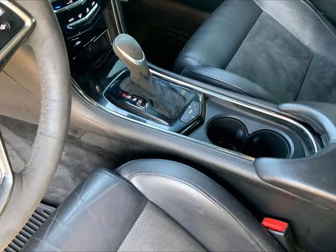 Used 2016 Cadillac ATS V w/ Carbon Fiber Package RWD image 17