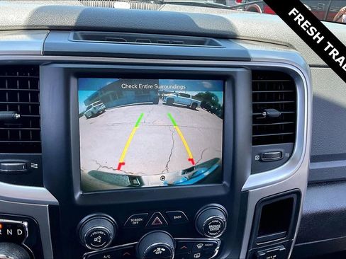 Used 2017 RAM 1500 Big Horn AWD/4WD image 9