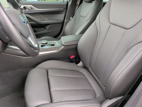Used 2024 BMW i4 eDrive35 w/ Premium Package RWD image 26
