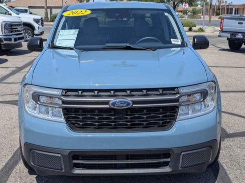 Certified 2022 Ford Maverick XLT FWD image 6