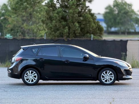 Used 2012 MAZDA MAZDA3 i Touring FWD image 7