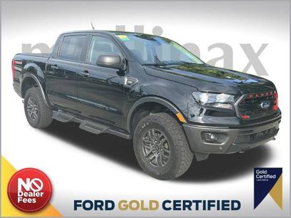 Certified 2023 Ford Ranger XLT w/ Tremor Off-Road Package