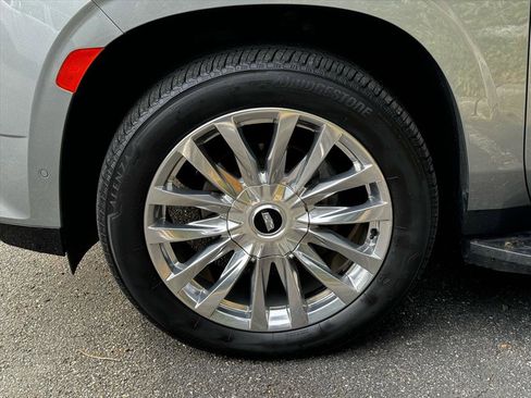 Used 2023 Cadillac Escalade Premium Luxury w/ LPO, Floor Liner Package image 4