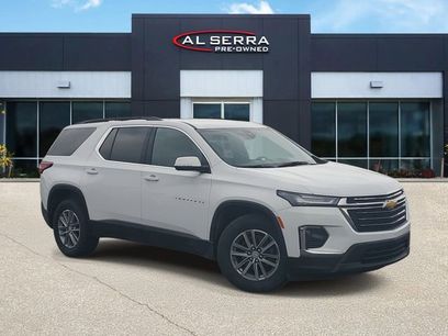 Certified 2023 Chevrolet Traverse LT w/ LPO, Floor Liner Package