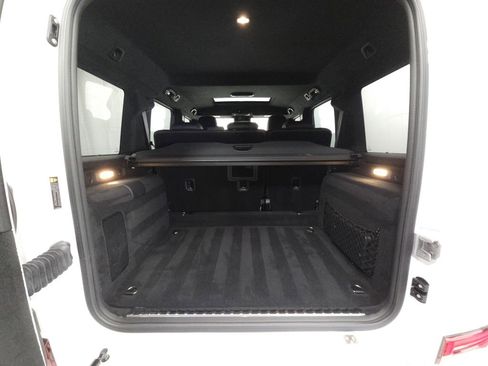 Certified 2025 Mercedes-Benz G 580 w/ EQ Technology image 33