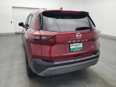 Used 2021 Nissan Rogue SV w/ Premium Package image 6