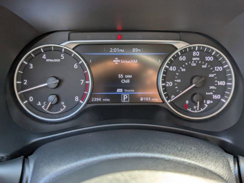 Certified 2025 Nissan Sentra SR w/ SR Premium Package image 32