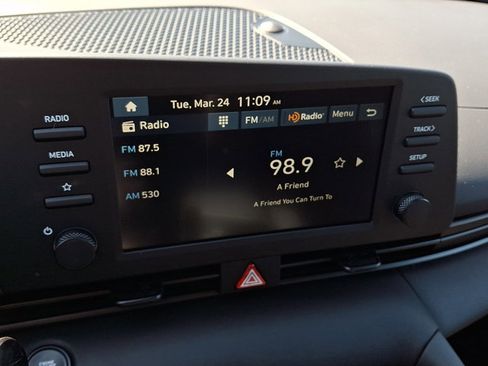 New 2026 Hyundai Elantra Sport image 14