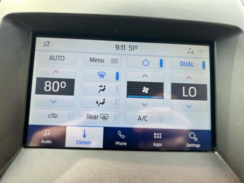 Used 2020 Ford Edge Titanium w/ Cargo Accessory Package AWD/4WD image 23