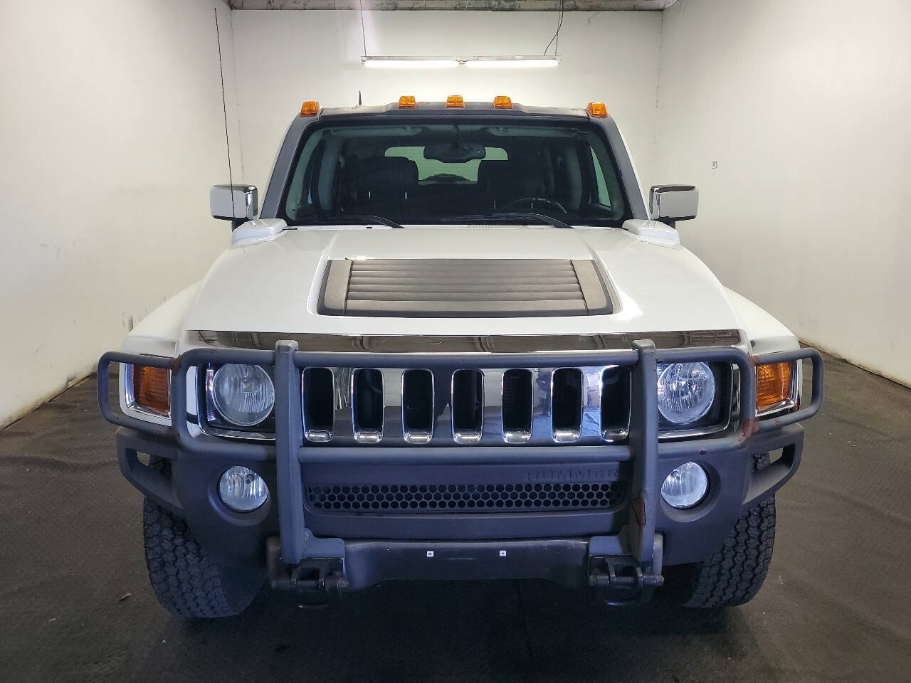 Used 2007 HUMMER H3 AWD/4WD image 2