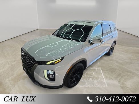 Used 2020 Hyundai Palisade SEL AWD/4WD image 14