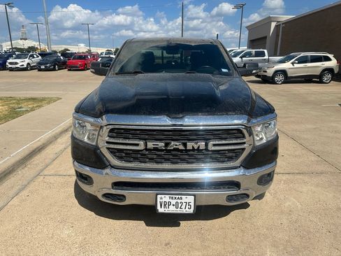 Used 2022 RAM 1500 Big Horn AWD/4WD image 11