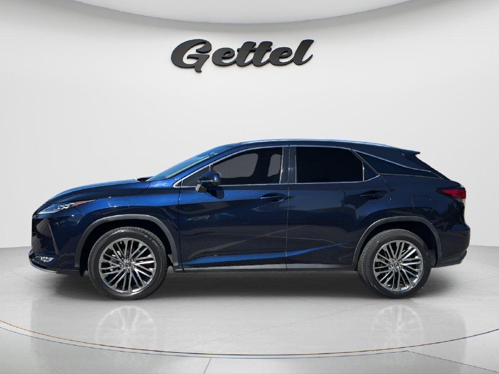 Used 2021 Lexus RX 350 AWD w/ Luxury Package image 8