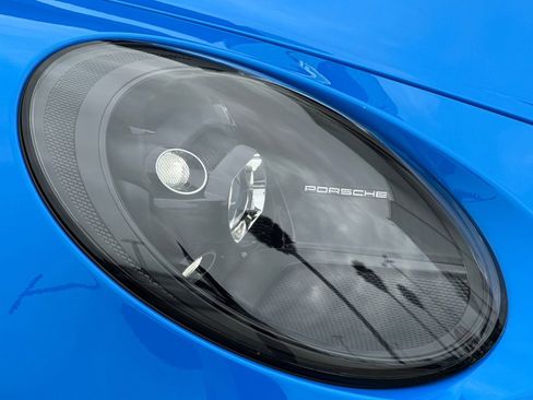 Certified 2022 Porsche 911 GT3 image 36