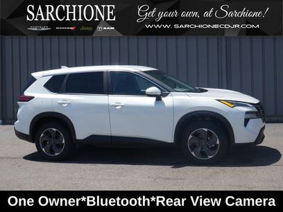 Used 2024 Nissan Rogue SV