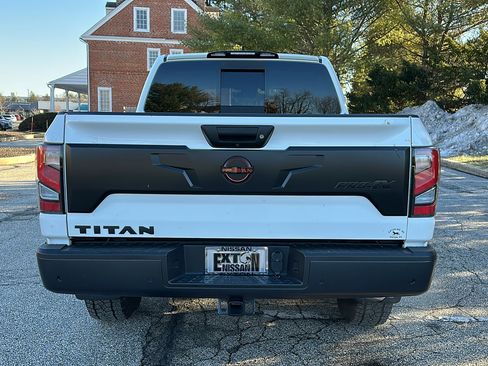 Certified 2024 Nissan Titan PRO-4X w/ Off Road Protection Package image 6