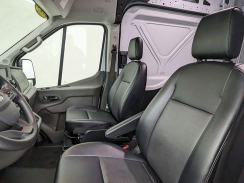 Certified 2024 Ford Transit 250 148 High Roof RWD image 2