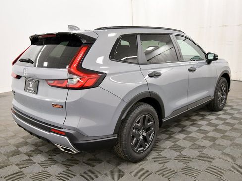 New 2026 Honda CR-V TrailSport image 7
