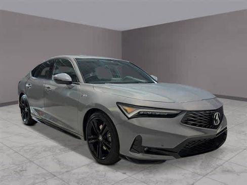 New 2026 Acura Integra A-Spec FWD image 7