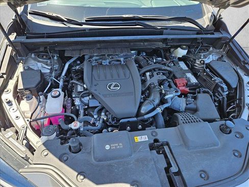 Certified 2024 Lexus NX 350 AWD w/ Cold Area Package image 24