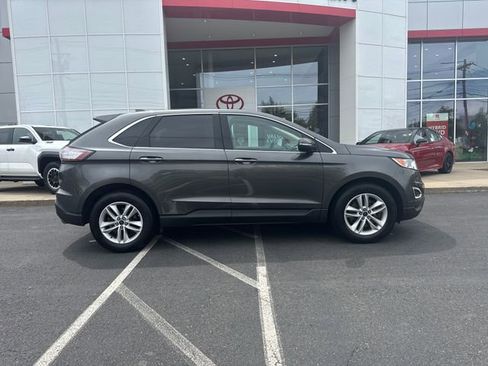 Used 2015 Ford Edge SEL AWD/4WD image 2