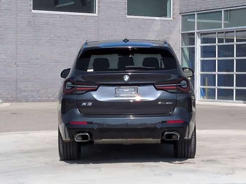 Used 2022 BMW X3 xDrive30i image 7