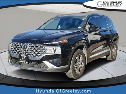 Used 2022 Hyundai Santa Fe SEL w/ Convenience + Premium Package