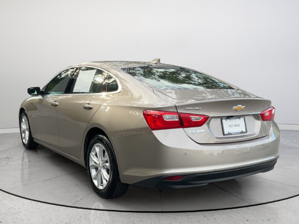Certified 2024 Chevrolet Malibu LT FWD image 7