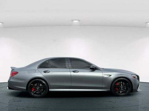Used 2018 Mercedes-Benz E 63 AMG S image 8