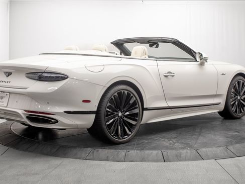 New 2026 Bentley Continental GT Speed image 3