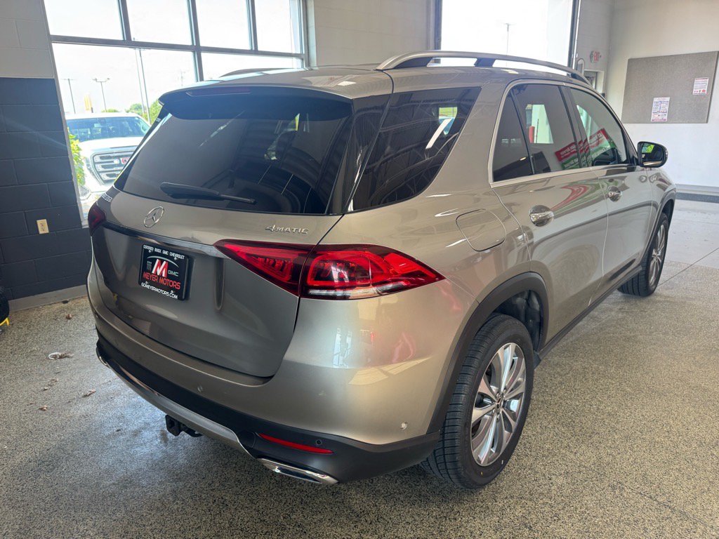 Used 2021 Mercedes-Benz GLE 350 4MATIC image 6