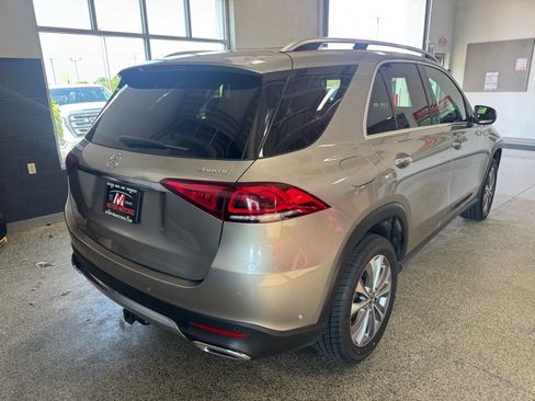 Used 2021 Mercedes-Benz GLE 350 4MATIC image 6