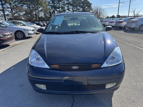 Used 2001 Ford Focus ZTS image 2