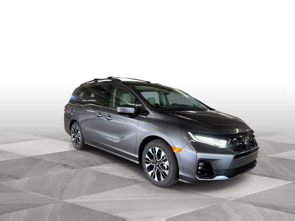 New 2027 Honda Odyssey Elite image 2