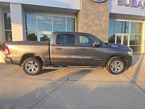 Used 2021 RAM 1500 Big Horn image 22