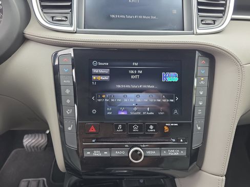 Certified 2023 INFINITI QX50 Luxe w/ Cargo Package AWD/4WD image 22
