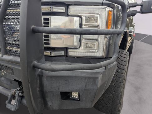 Used 2018 Ford F350 Platinum w/ Platinum Ultimate Package image 28