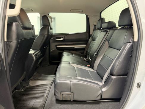Used 2020 Toyota Tundra Limited AWD/4WD image 22