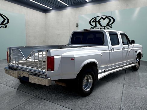 Used 1996 Ford F350 2WD Crew Cab image 3