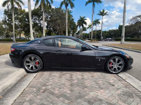 Used 2016 Maserati GranTurismo MC Centennial image 15