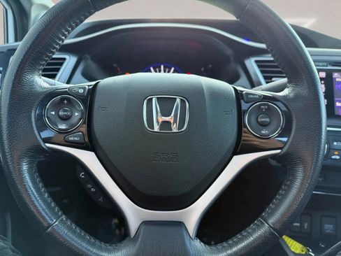 Used 2015 Honda Civic EX-L image 25