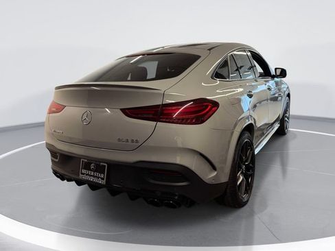 Certified 2024 Mercedes-Benz GLE 53 AMG 4MATIC Coupe image 4