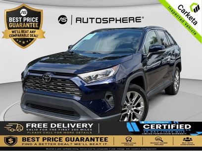 Used 2021 Toyota RAV4 Limited w/ Limited Grade Weather Package