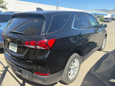 Used 2024 Chevrolet Equinox LT AWD/4WD image 8