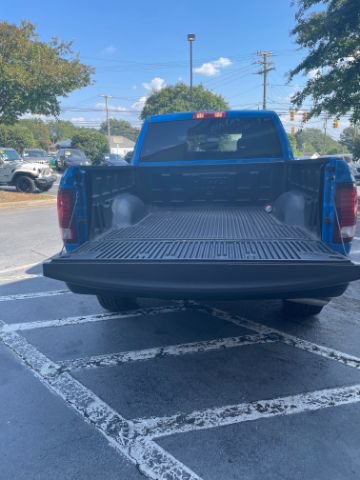 Used 2024 RAM 1500 Warlock AWD/4WD image 5