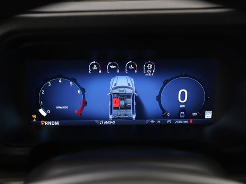 Used 2024 Ford F150 Lariat w/ Equipment Group 502A High image 23