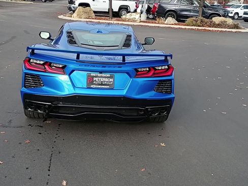 New 2026 Chevrolet Corvette Stingray Preferred Cpe w/ 2LT image 8