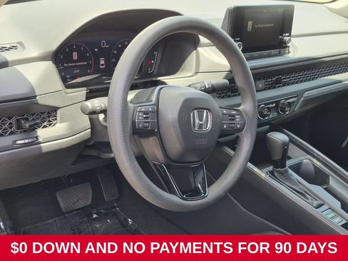 Used 2025 Honda Accord LX image 14