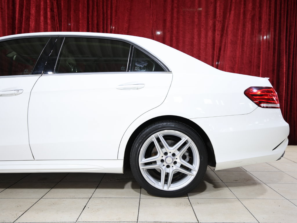 Used 2014 Mercedes-Benz E 350 Sedan image 6